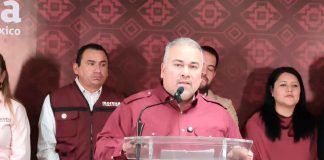 Morena otorga candidaturas democráticamente.