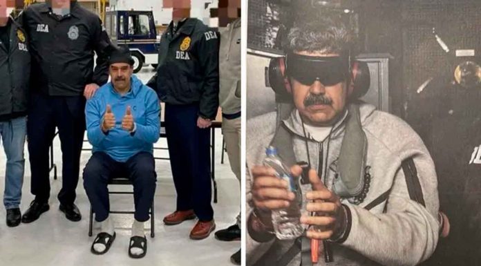 Los outfits de Nicolás Maduro tras su arresto desatan tendencia y búsquedas en Google