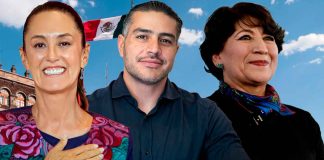 Reportan caída del 54 % en homicidios dolosos en Edomex; Delfina Gómez mantiene operativos de seguridad