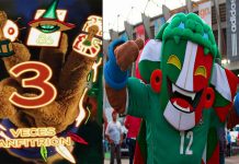 #VIDEO||Tres veces mundialista: Kin, la mascota que representa la historia de México en la Copa del Mundo