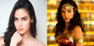 Simu Liu propone a la actriz mexicana Melissa Barrera como la próxima Mujer Maravilla en el Universo DC