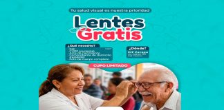Moni Valdez y el DIF Zacapu fortalecen la salud visual con entrega de lentes gratuitos