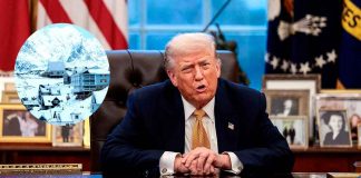 Trump dice que ya no siente la obligación de “pensar solo en la paz” tras no ganar el Nobel