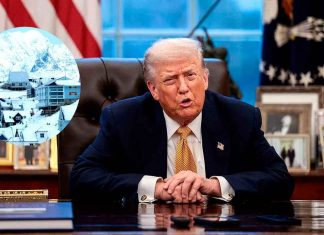 Trump dice que ya no siente la obligación de “pensar solo en la paz” tras no ganar el Nobel