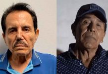 De El Mayo Zambada a Caro Quintero: los capos mexicanos que comparten prisión con Nicolás Maduro en Estados Unidos