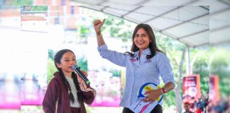 Importante gestionar la Llave MX para el acceso a becas: Gabriela Molina