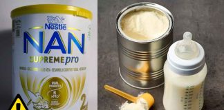 Nestlé retira lotes de fórmula infantil NAN por posible contaminación con toxina