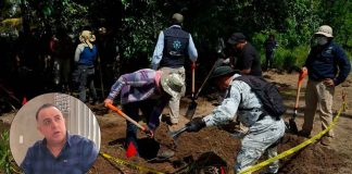 Predio “Los Negritos”, sin nuevos casos de fosas clandestinas