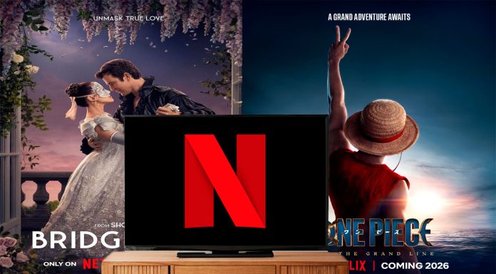 Netflix anuncia su calendario de estrenos 2026: series, películas y documentales confirmados para el año