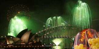 Tradiciones de Año Nuevo alrededor del mundo