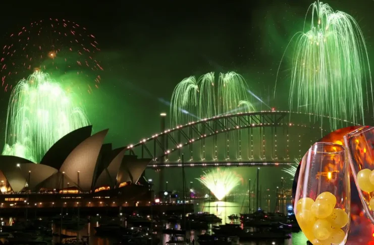 Datos curiosos sobre cómo celebramos el inicio del año