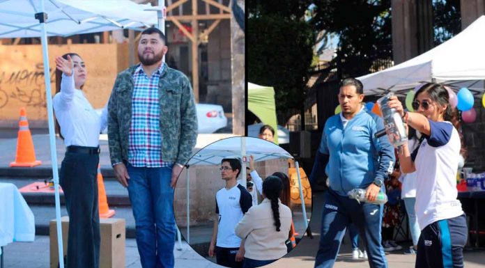 NutriFest fortalece la educación nutricional y la salud pública en Morelia