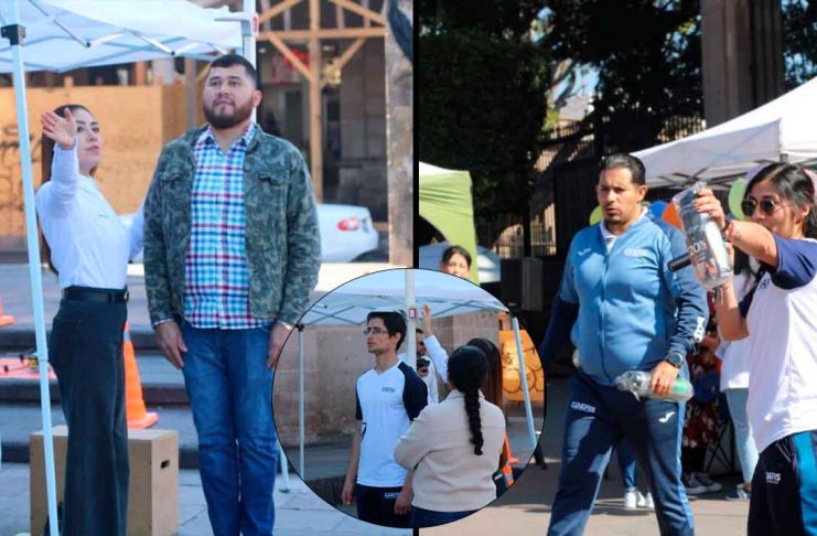 NutriFest fortalece la educación nutricional y la salud pública en Morelia