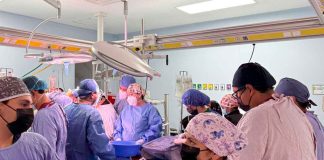 Michoacán suma esperanza de vida con exitosa procuración multiorgánica: SSM