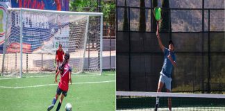 En Michoacán se definirán los pases de fútbol y tenis para Olimpiada Nacional 2026: Cecufid