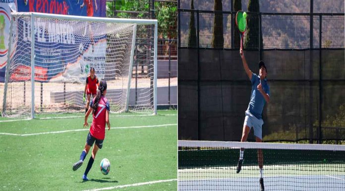 En Michoacán se definirán los pases de fútbol y tenis para Olimpiada Nacional 2026: Cecufid