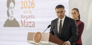 ‘Los Chapitos’ podrían estar detrás del secuestro de ingenieros en Sinaloa: García Harfuch