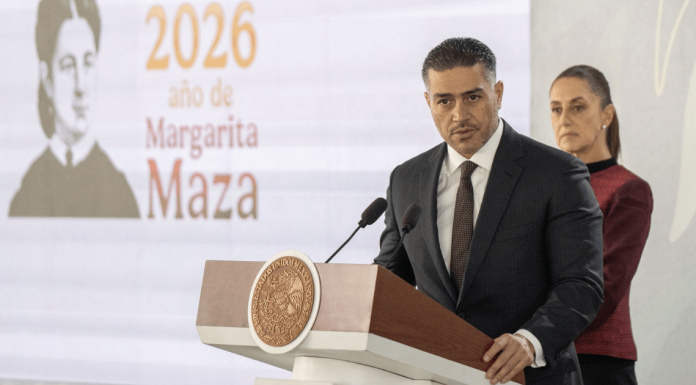 ‘Los Chapitos’ podrían estar detrás del secuestro de ingenieros en Sinaloa: García Harfuch