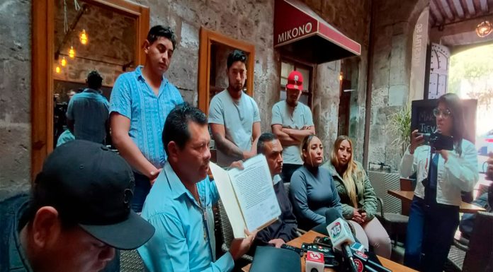 Se crea colectivo que se opone a la Autonomía de Opopeo