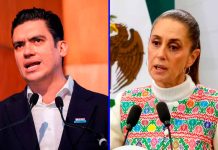 PAN reta a Morena a incluir sanciones por financiamiento del crimen organizado en reforma electoral