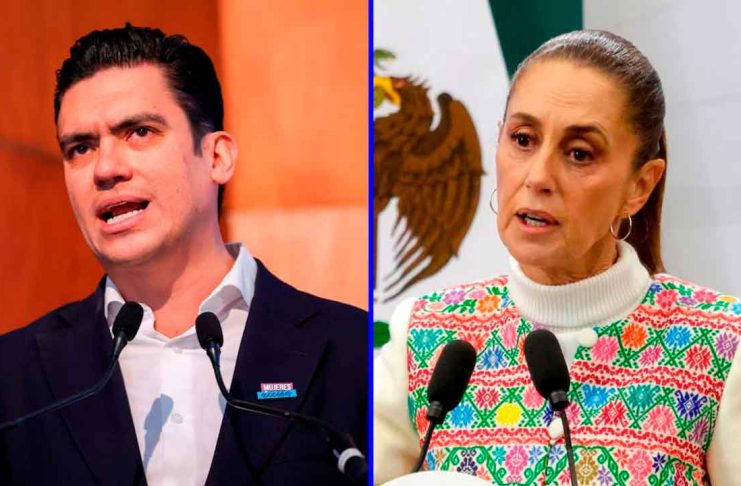 PAN reta a Morena a incluir sanciones por financiamiento del crimen organizado en reforma electoral