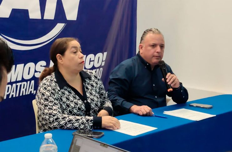 Conformación de la asociación civil “AMA Michoacán” no tiene tintes políticos: PAN