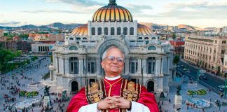 México espera visita del Papa en el Día de la Virgen de Guadalupe