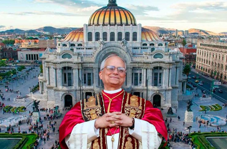México espera visita del Papa en el Día de la Virgen de Guadalupe