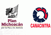Plan Michoacán ha servido para tener mayor coordinación con el Gobierno Federal: Canacintra