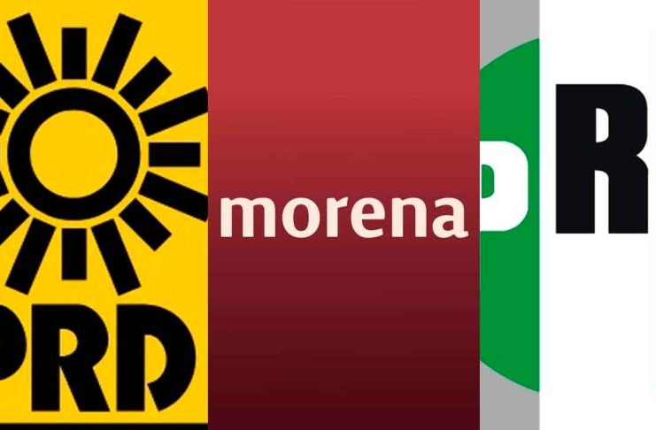 Morena, PRI y PRD lamentan asesinato de la familia de intérpretes en Michoacán