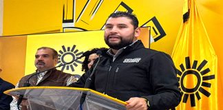 PRD condena cualquier intervención extranjera en México tras declaraciones de Donald Trump