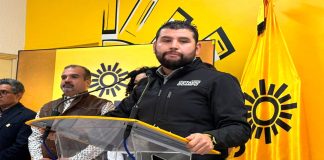 Señala PRD que Morena los necesitará para ganar gubernatura en 2027