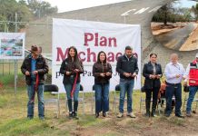 Con recurso 100% federal, rehabilita Conagua presas de Michoacán