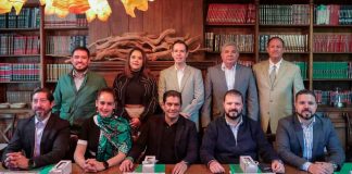 Raúl Zepeda refrenda diálogo y trabajo conjunto institucional con el Partido Verde en Michoacán