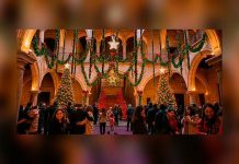 Palacio Mágico brilló con la visita de poco más de cuatro mil turistas y visitantes