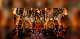 Palacio Mágico brilló con la visita de poco más de cuatro mil turistas y visitantes