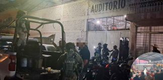 SSP y Defensa desactivan palenque clandestino en Zamora