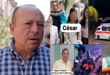 Martínez Pasalagua niega encubrimiento tras atropello a motociclista en Villa Magna