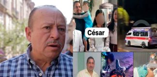 Martínez Pasalagua niega encubrimiento tras atropello a motociclista en Villa Magna