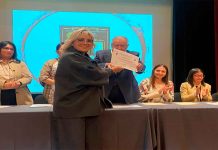 Nombran a Patricia Olmedo Núñez nueva directora de la Academia Nacional e Internacional de la Poesía en Michoacán