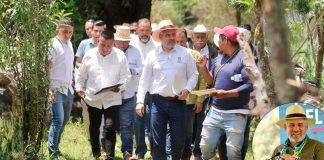 Recuperadas 500 hectáreas de superficie del lago de Pátzcuaro: Bedolla