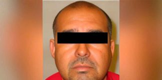 Pedro Inzunza Noriega, El Señor de la Silla, fue trasladado a San Diego, California