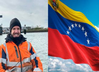 Venezuela libera a periodista canario tras más de 209 días en cautiverio