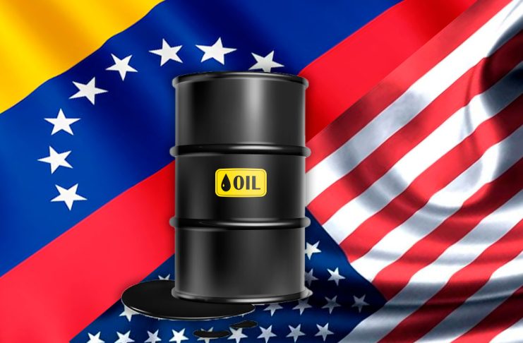 PDVSA confirma negociaciones con Estados Unidos para la venta de petróleo