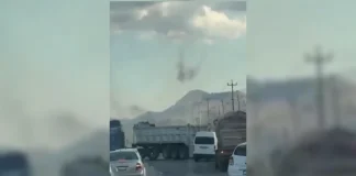 #SEGUIMIENTO Hombre mu3r3 tras ser 4tr0p3ll4d0 y arrastrado por un tráiler en carretera Toluca–Atlacomulco