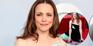 Rachel McAdams suma su nombre al Paseo de la Fama de Hollywood