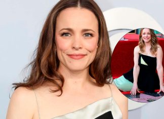 Rachel McAdams suma su nombre al Paseo de la Fama de Hollywood