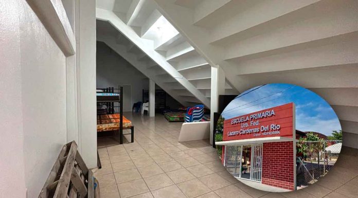 Listos 256 refugios temporales ante bajas temperaturas en Michoacán: PC Estatal