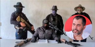 Presuntos integrantes del CJNG niegan relación con ataque contra activista en Michoacán