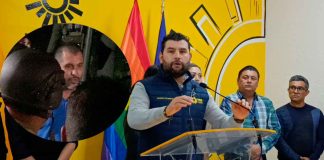 Pide PRD, esclarecer ataque a René Valencia